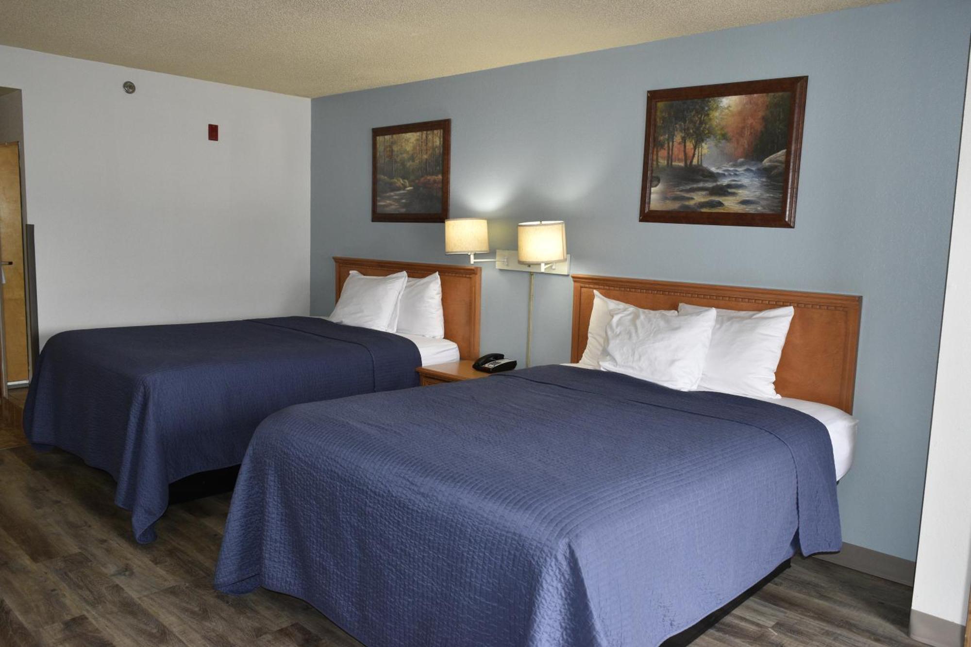 Grand Smokies Resort Lodge พิเจนฟอร์จ ภายนอก รูปภาพ