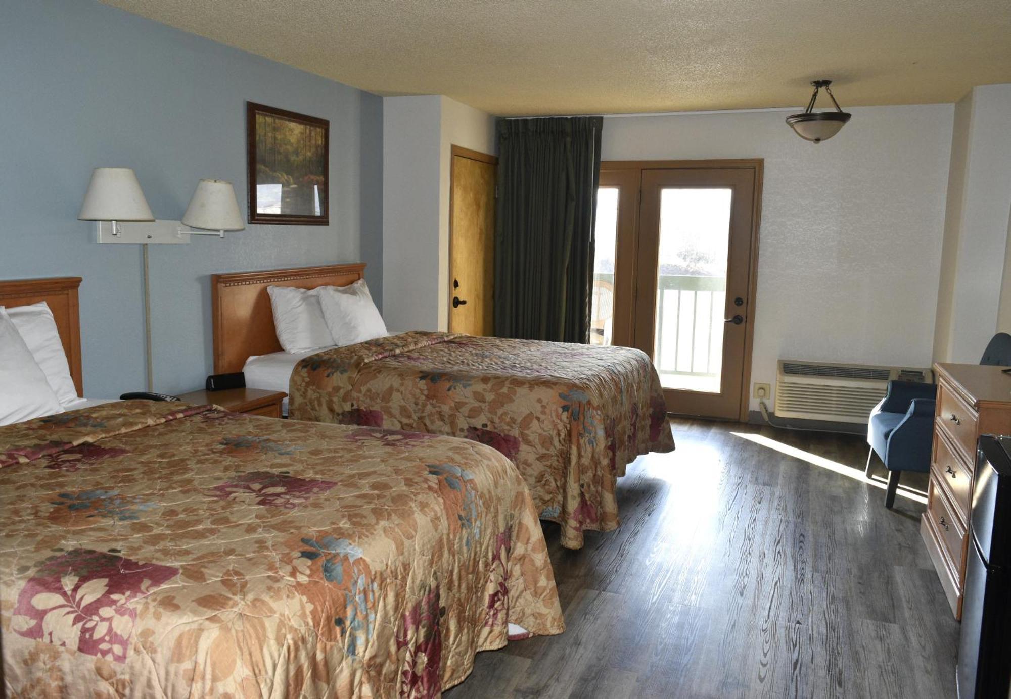 Grand Smokies Resort Lodge พิเจนฟอร์จ ภายนอก รูปภาพ