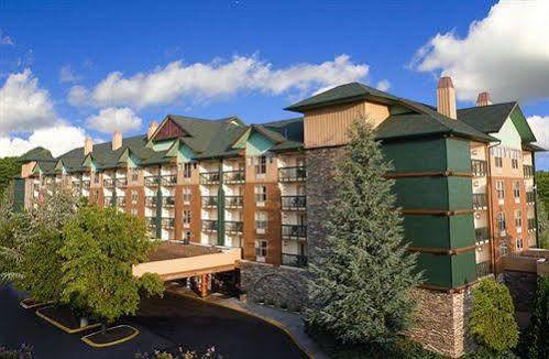 Grand Smokies Resort Lodge พิเจนฟอร์จ ภายนอก รูปภาพ